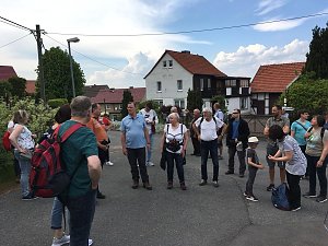 Gewandert