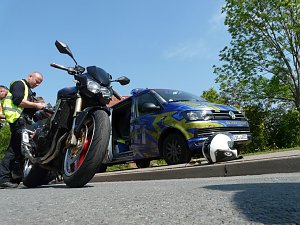 Kradkontrolle durchgef&uuml;hrt