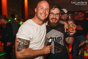 Party im Jugendclubhaus in Nordhausen - der Samstag