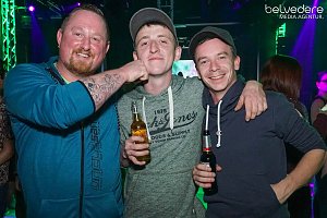 Party im Jugendclubhaus in Nordhausen - der Samstag