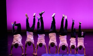 3. Tanzgala der Taimba Schule Tendance