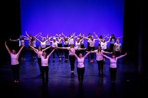 3. Tanzgala der Taimba Schule Tendance