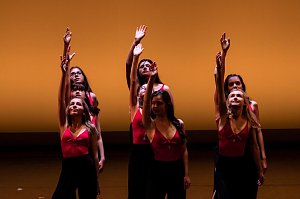 3. Tanzgala der Taimba Schule Tendance