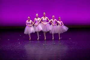 3. Tanzgala der Taimba Schule Tendance