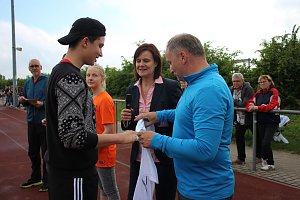 Sieger im Fernwettkampf geehrt
