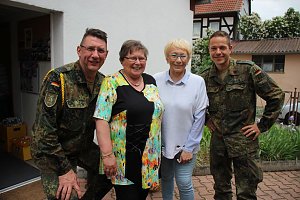 Tsch&uuml;ss zum Amt aber nicht zum Ort