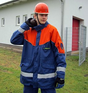 In den vergangenen zwei Wochen stellten sich insgesamt 33 Jugendfeuerwehrmitglieder in zwei Pr&uuml;fungsdurchg&auml;ngen selbst auf die Probe.