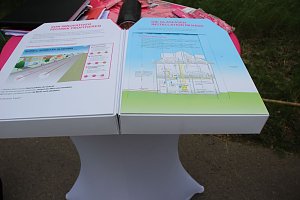 Offizieller Baustart zum gef&ouml;rderten Breitbandausbau