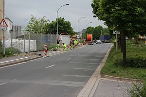Offizieller Baustart zum gef&ouml;rderten Breitbandausbau