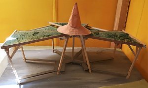 Spielplatzmodell 
