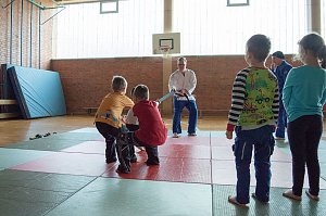 Gesund und fit � alle machen mit