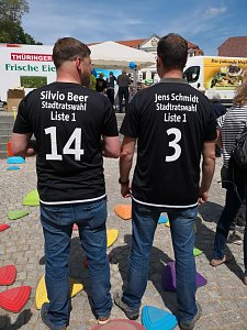 Europakandidatin bei der CDU