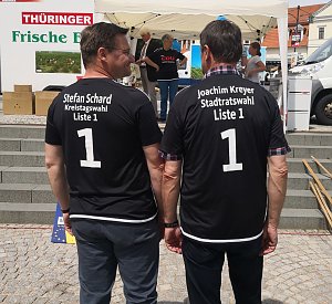 Europakandidatin bei der CDU