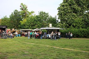 Residenzfest Sondershausen er&ouml;ffnet