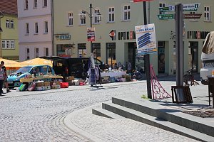 Musikalischer H&ouml;hepunkt am Nachmittag