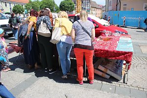 Musikalischer H&ouml;hepunkt am Nachmittag