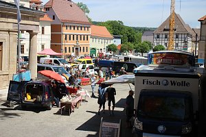 Musikalischer H&ouml;hepunkt am Nachmittag