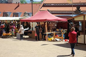 Musikalischer H&ouml;hepunkt am Nachmittag