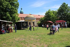 Musikalischer H&ouml;hepunkt am Nachmittag