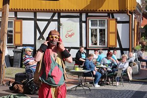 Mittelaltermarkt in Stolberg