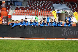 Pokalerfolg von Wacker Nordhausen