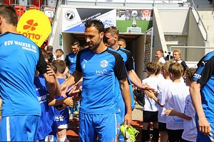 Pokalerfolg von Wacker Nordhausen