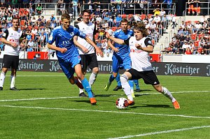 Pokalerfolg von Wacker Nordhausen
