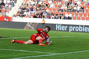 Pokalerfolg von Wacker Nordhausen
