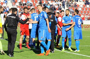 Pokalerfolg von Wacker Nordhausen