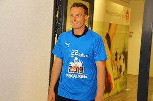 Pokalerfolg von Wacker Nordhausen