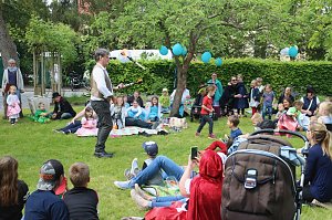 M&auml;rchenpicknick im Meyenburg-Park
