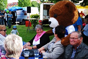 Erstes WBG Fest 2019