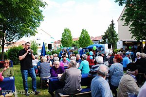 Erstes WBG Fest 2019