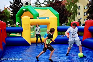 Erstes WBG Fest 2019