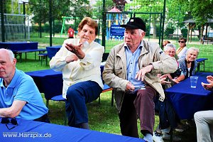 Erstes WBG Fest 2019