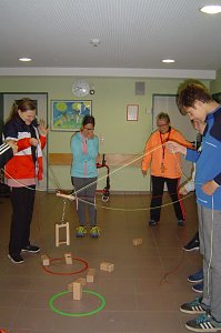 Ereignisreiche Sportwoche