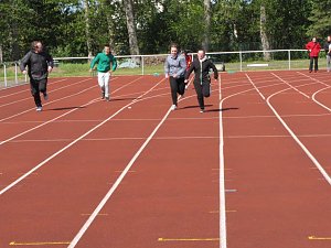 Ereignisreiche Sportwoche