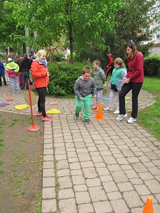 Ereignisreiche Sportwoche