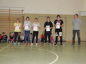 Ereignisreiche Sportwoche