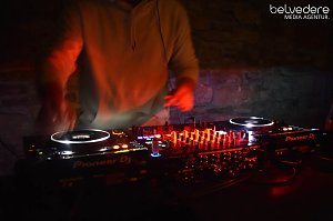 Party im Jugendclubhaus in Nordhausen - der Samstag