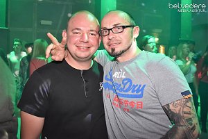 Party im Jugendclubhaus in Nordhausen - der Samstag