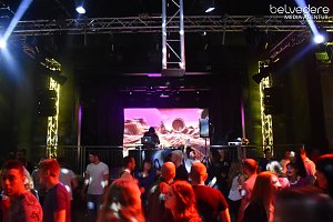 Party im Jugendclubhaus in Nordhausen - der Samstag