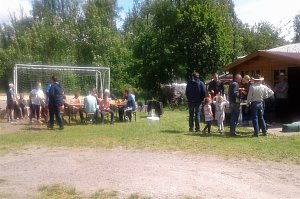 Sandkastenspiele in S&uuml;lzhayn