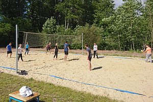 Sandkastenspiele in S&uuml;lzhayn