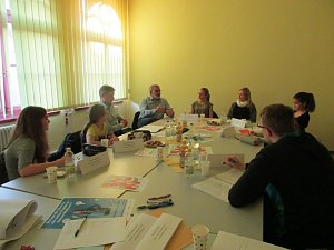 Das Kinder- und Jugendparlament stellt sich vor