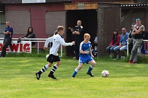 Wackers U2 gegen den VfB Artern