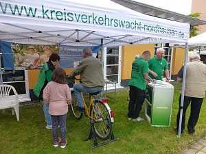 Mobil bleiben - aber sicher!