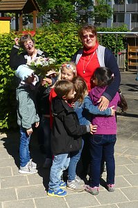 Turnb&ouml;ckchen &uuml;bergeben