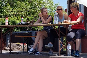 5. Handwagenrennen