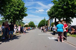 5. Handwagenrennen